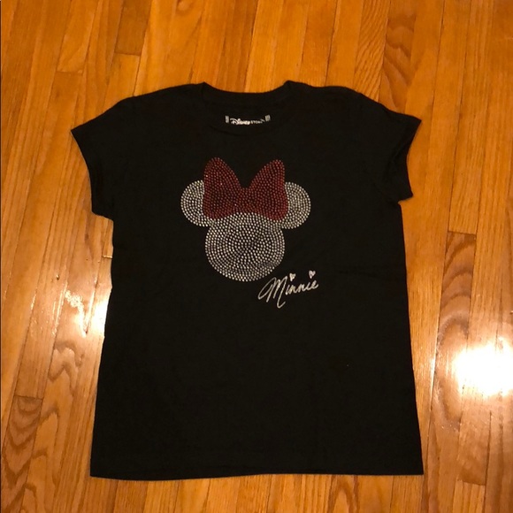 Disney | Shirts \u0026 Tops | Minnie Mouse 